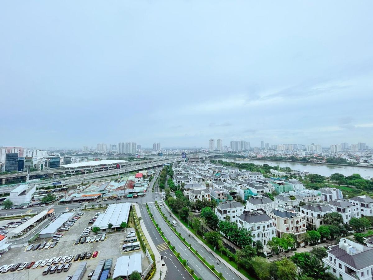 Luxury 3 Bedroom Apartment In Landmark 81 Ho Chi Minh City Exterior photo